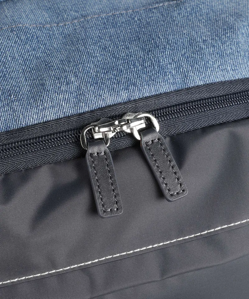 Brics Replay 4-Rollen Trolley light denim