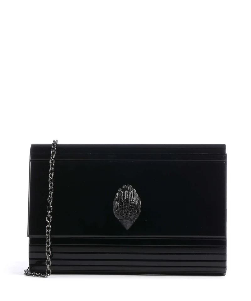 Kurt Geiger Kensington Clutch black