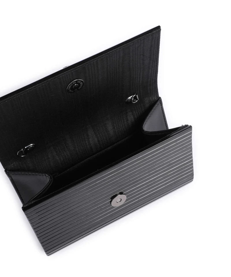 Kurt Geiger Kensington Clutch black