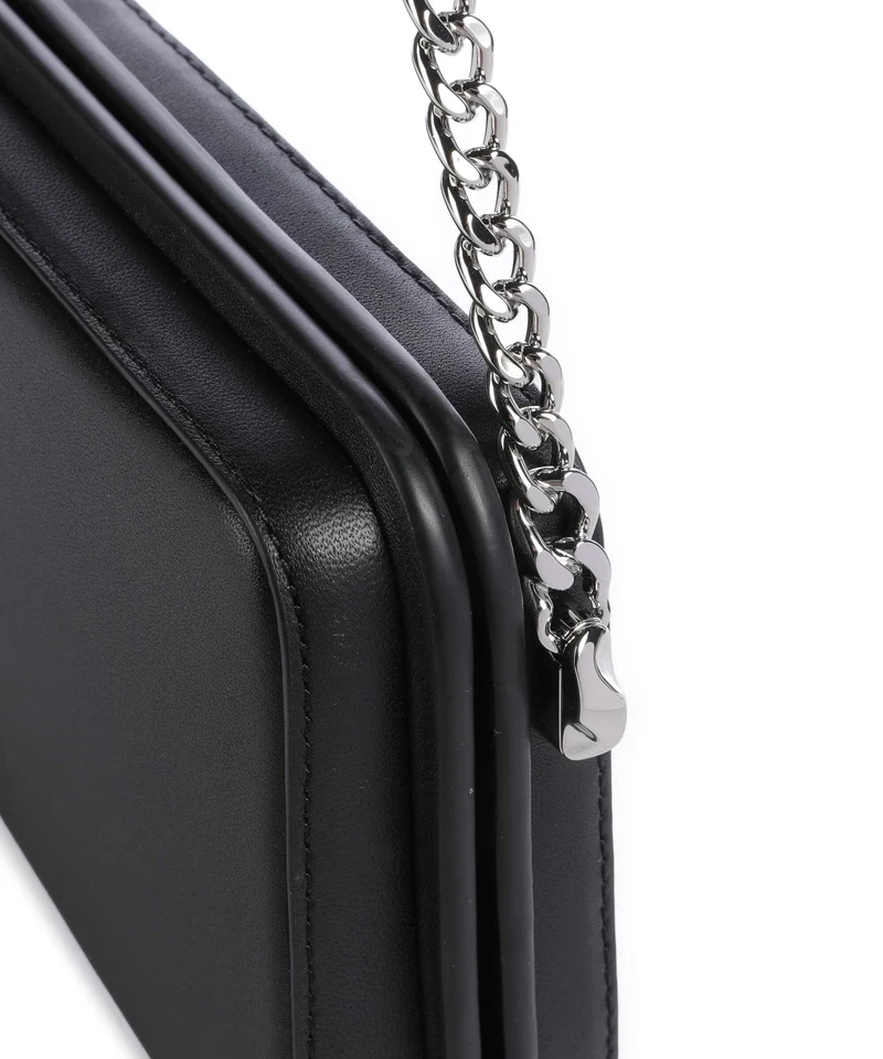 Michael Kors Goldie Schultertasche black
