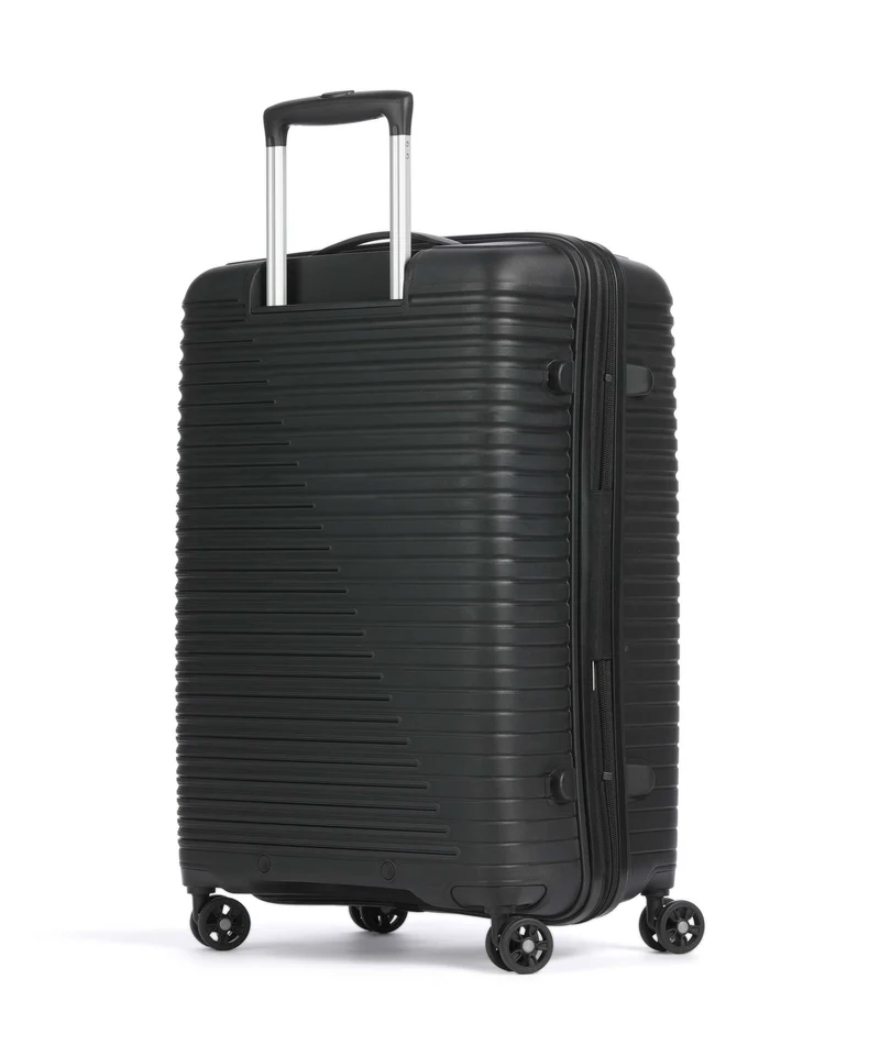 American Tourister Liftoff 4-Rollen Trolley black