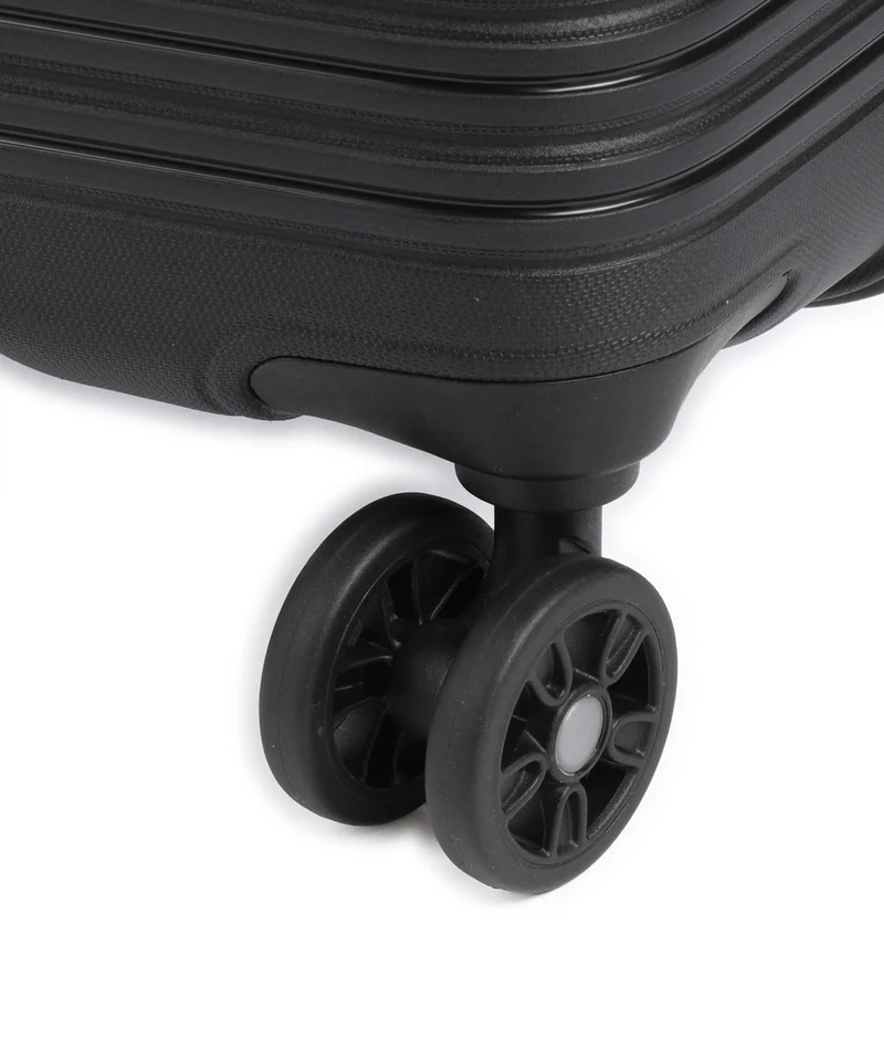 American Tourister Liftoff 4-Rollen Trolley black