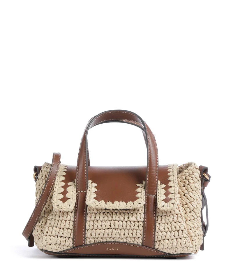 Radley London The Chancery Handtasche natural