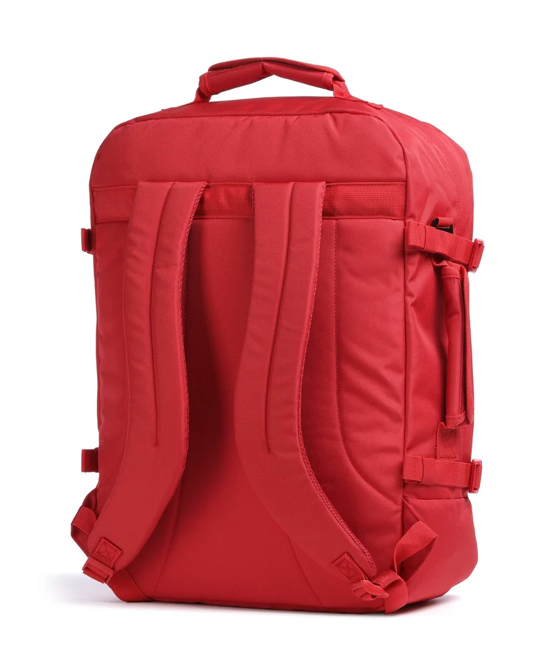Cabin Zero Classic 44 Reiserucksack ketchup