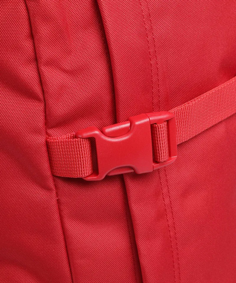 Cabin Zero Classic 44 Reiserucksack ketchup