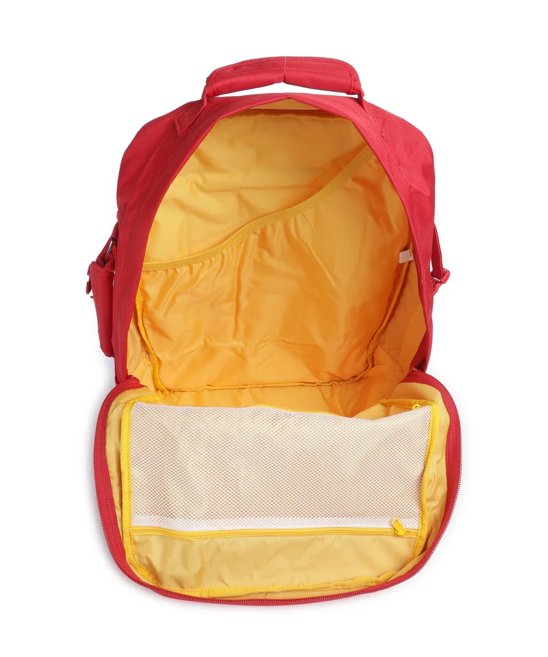 Cabin Zero Classic 44 Reiserucksack ketchup