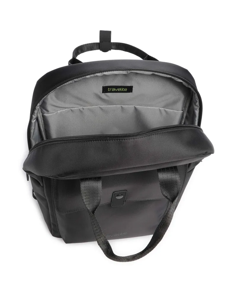 Travelite Ville Rucksack black