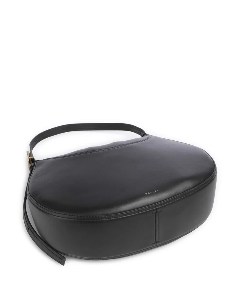 Radley London Bliss Crescent Beuteltasche black