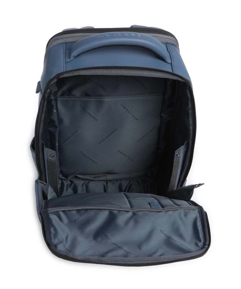 Piquadro Corner Special Rucksack avio