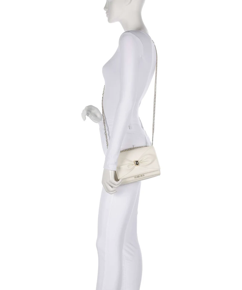 Steve Madden BDIPSY Schultertasche white/gold