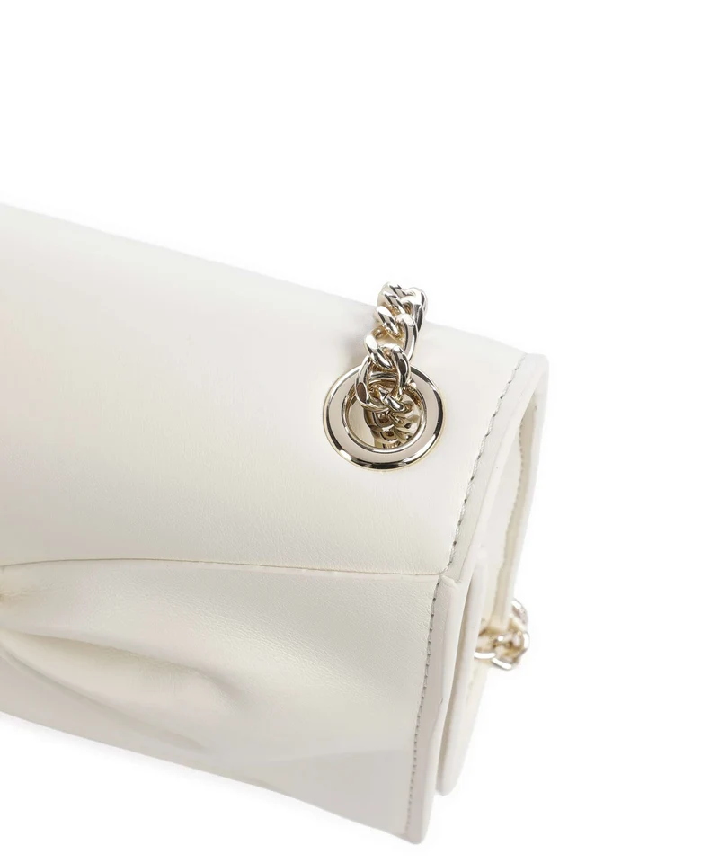 Steve Madden BDIPSY Schultertasche white/gold