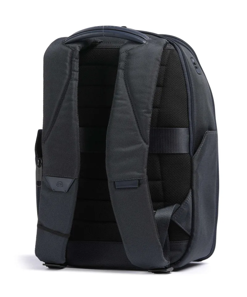 Piquadro Lyss Ryanair Reiserucksack blue