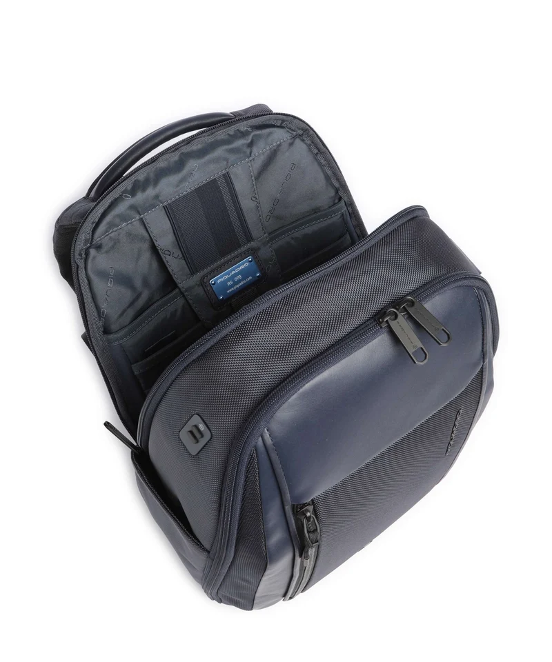 Piquadro Lyss Ryanair Reiserucksack blue