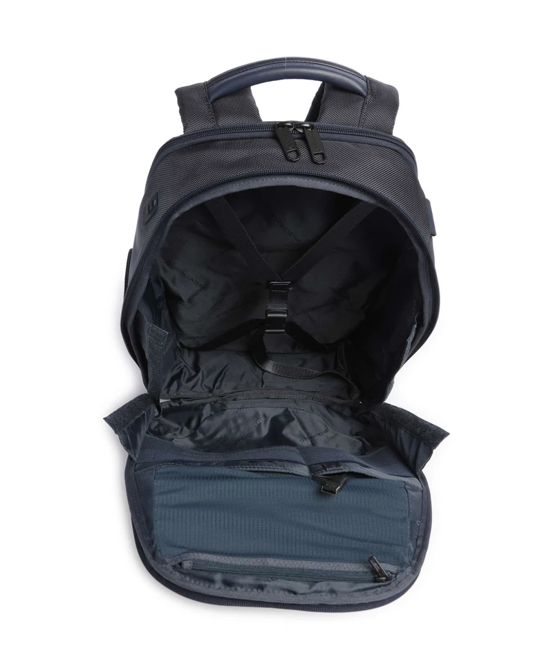 Piquadro Lyss Ryanair Reiserucksack blue