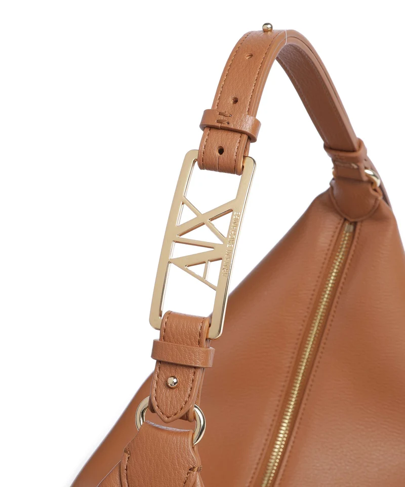 Armani Exchange Polly L Beuteltasche saline clay