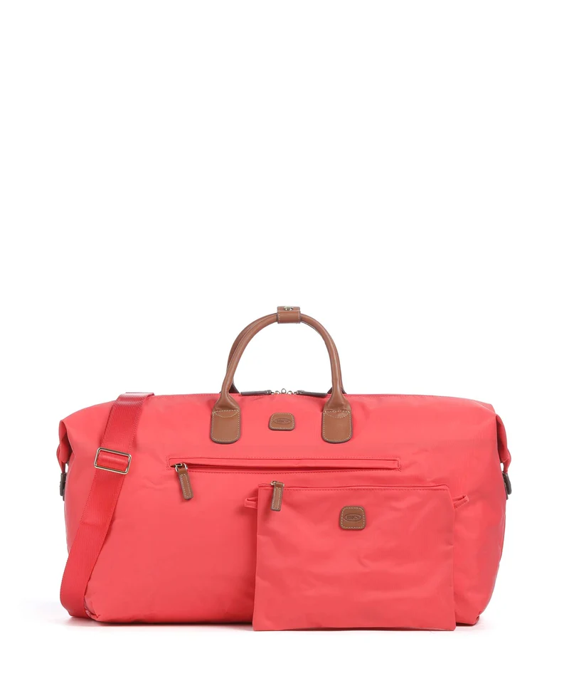 Brics X-Collection L Weekender papavero/poppy