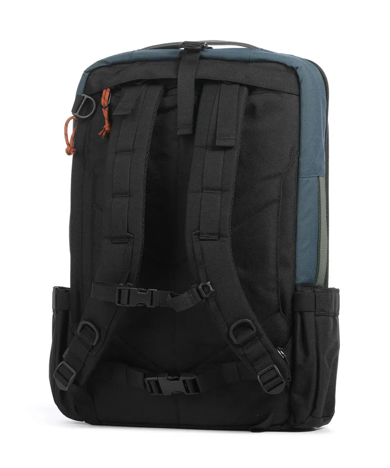 Topo Designs Global 30 Reiserucksack olive/dark khaki