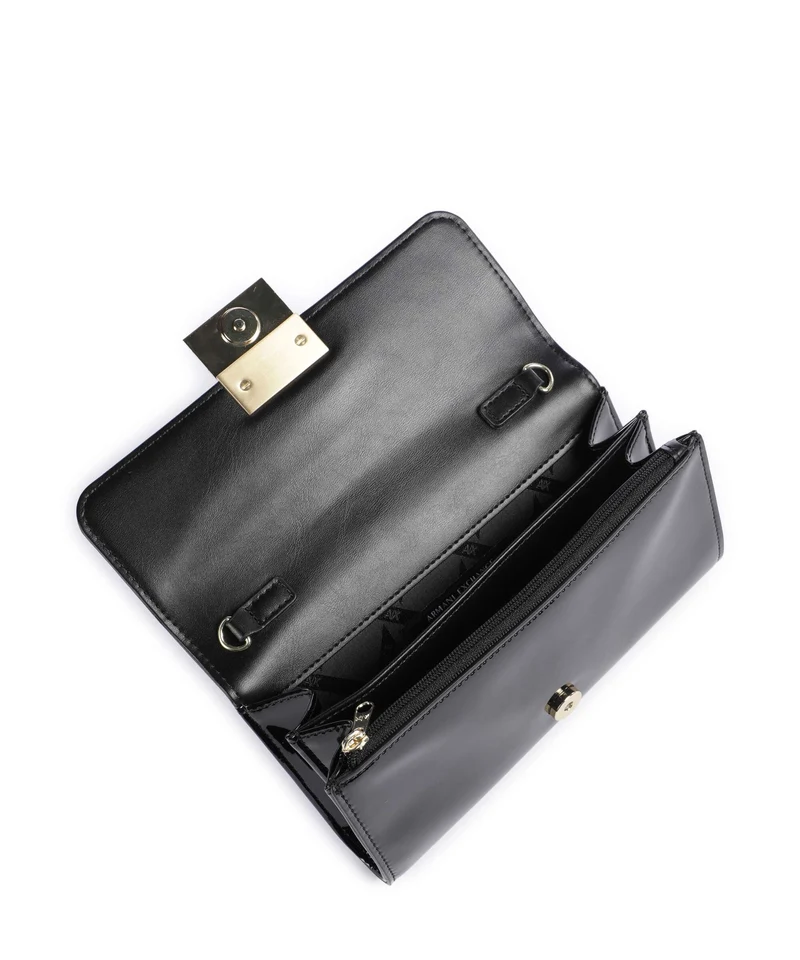 Armani Exchange Amy Umhängetasche black