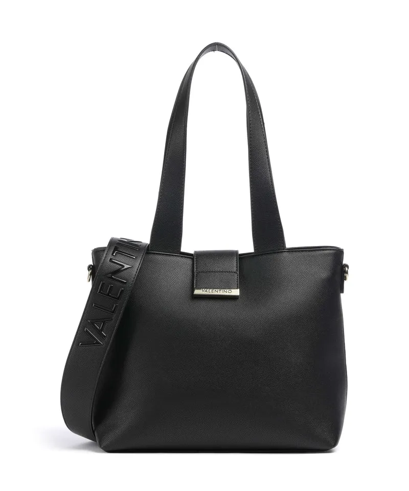 Valentino Bags Dione Re Shopper nero