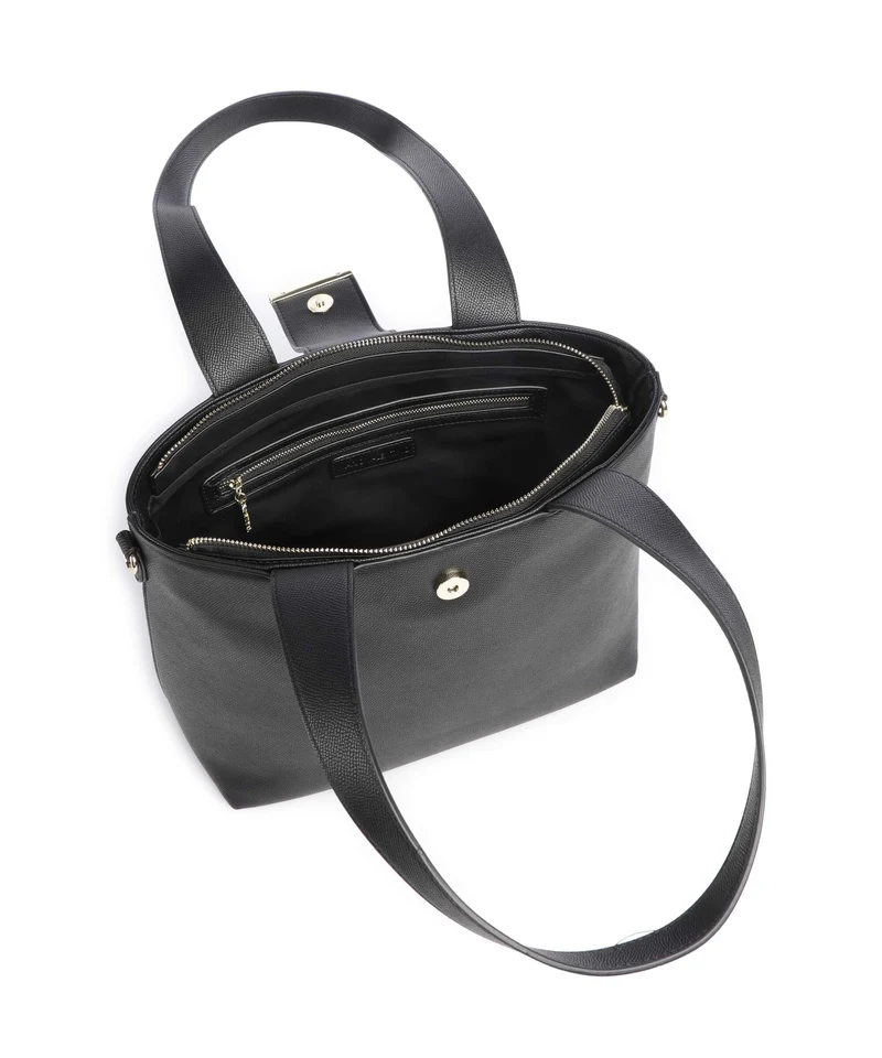 Valentino Bags Dione Re Shopper nero