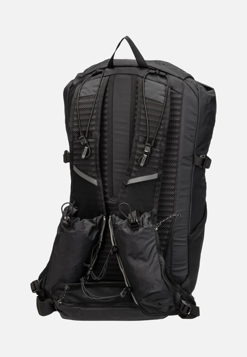 Abisko Hike Lite 20 M/L Black - Wanderrucksack