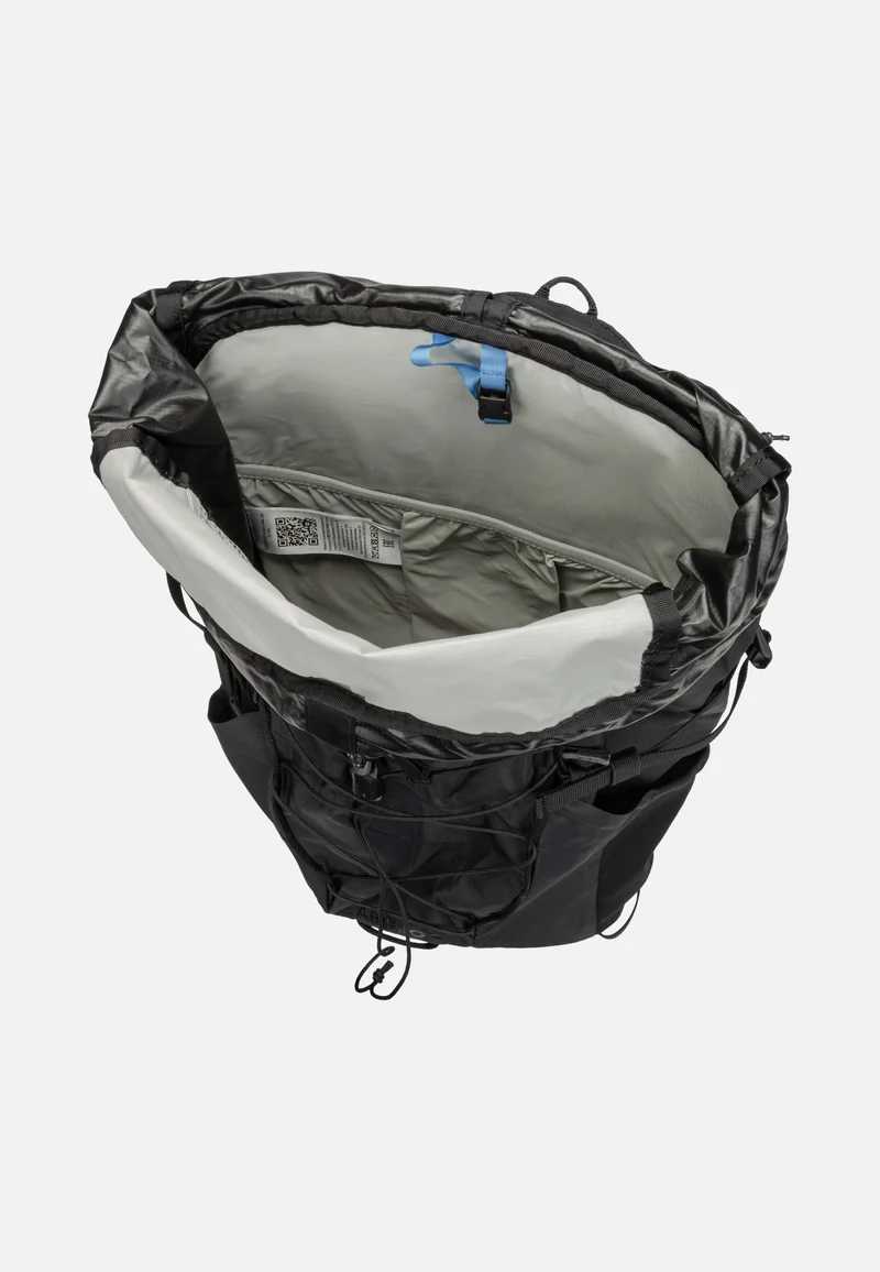 Abisko Hike Lite 20 M/L Black - Wanderrucksack
