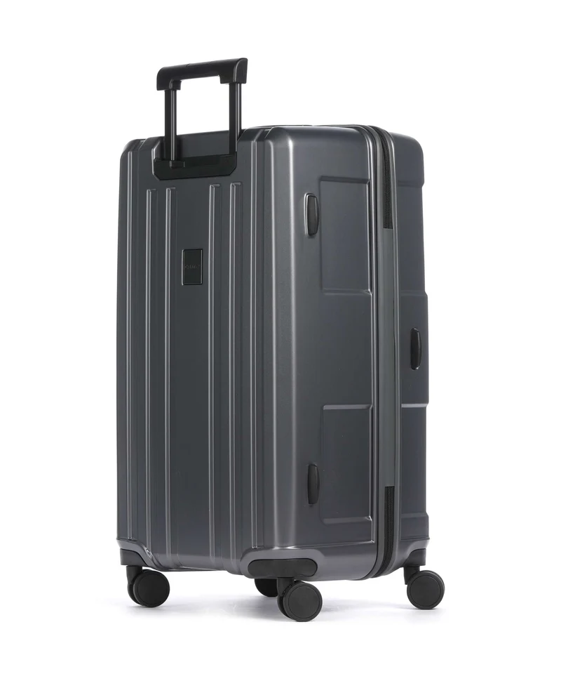 Epic Crate Trunks 4-Rollen Trolley stealthgrey