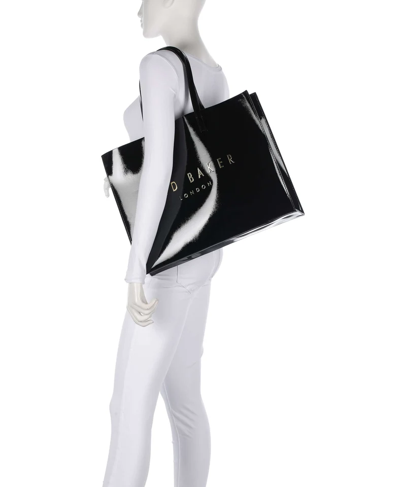Ted Baker Crikon Shopper black