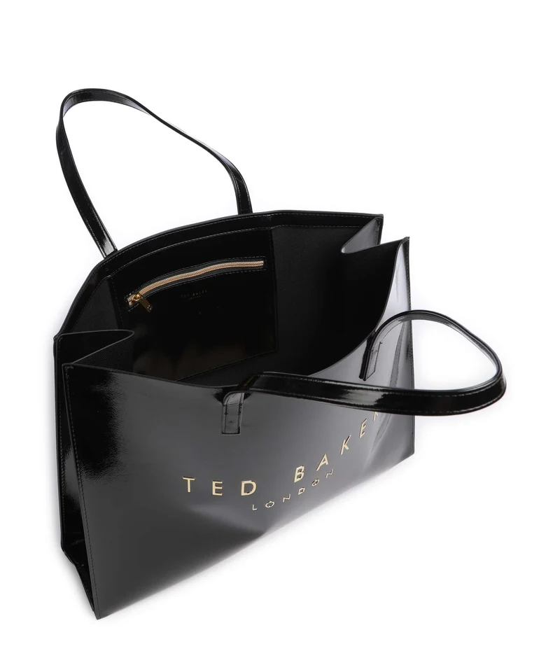 Ted Baker Crikon Shopper black