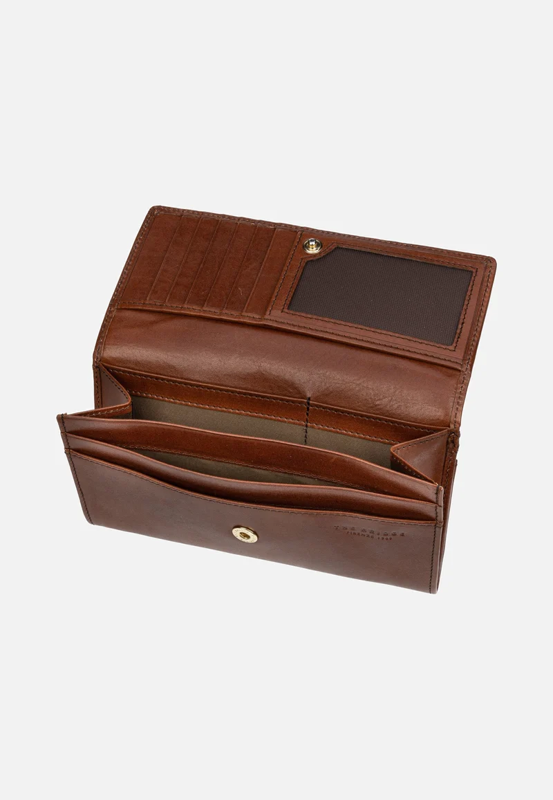 Story Donna Lady 7121 Marrone - Portemonnaie