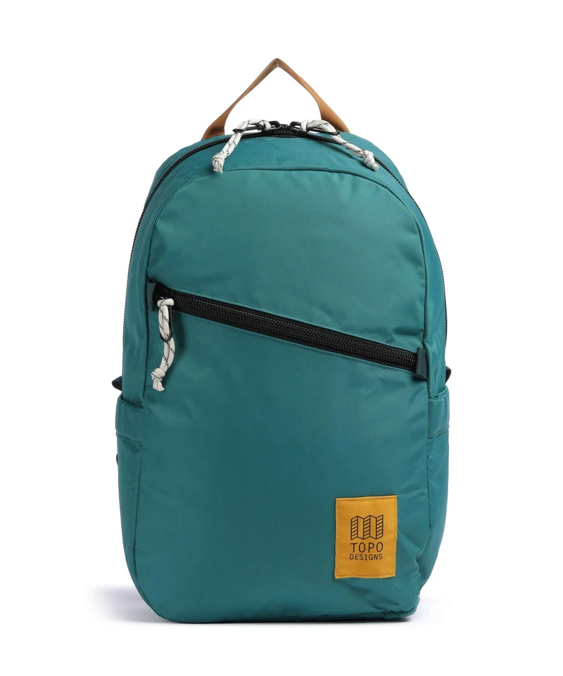 Topo Designs Light Rucksack spruce