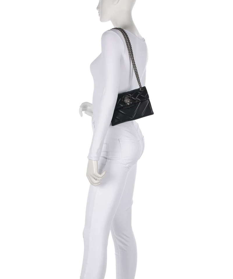 Kurt Geiger Kensington Mini Schultertasche black