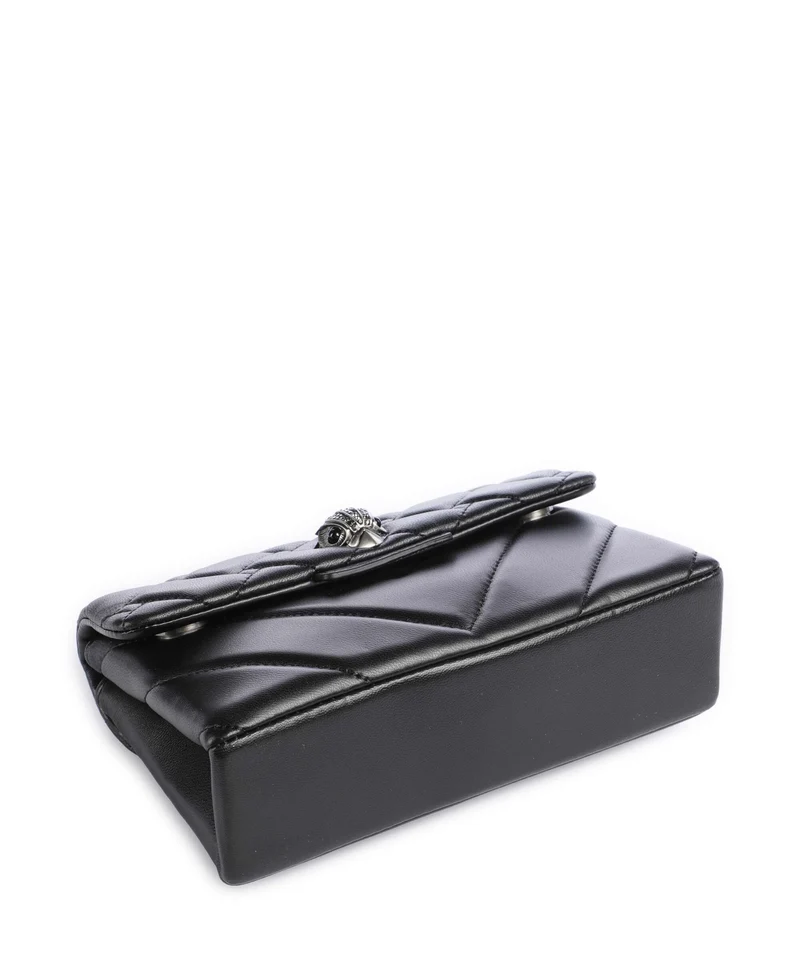 Kurt Geiger Kensington Mini Schultertasche black