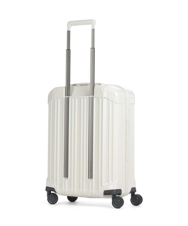 Piquadro PQ Light 4-Rollen Trolley white