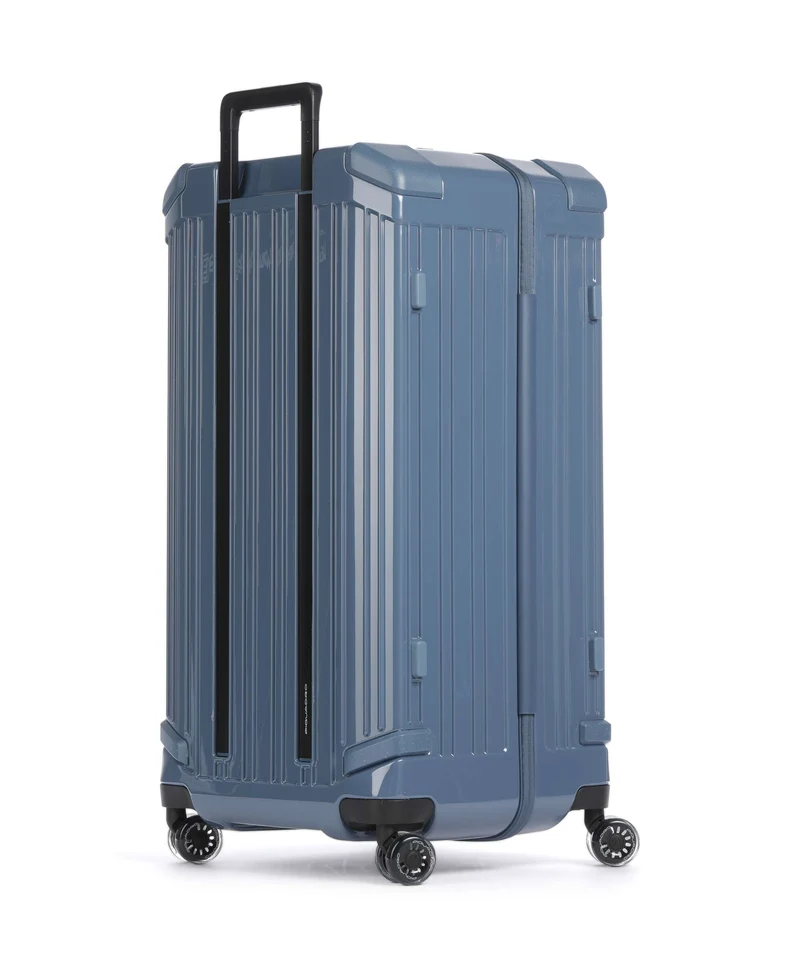 Piquadro POP 4-Rollen Trolley avio