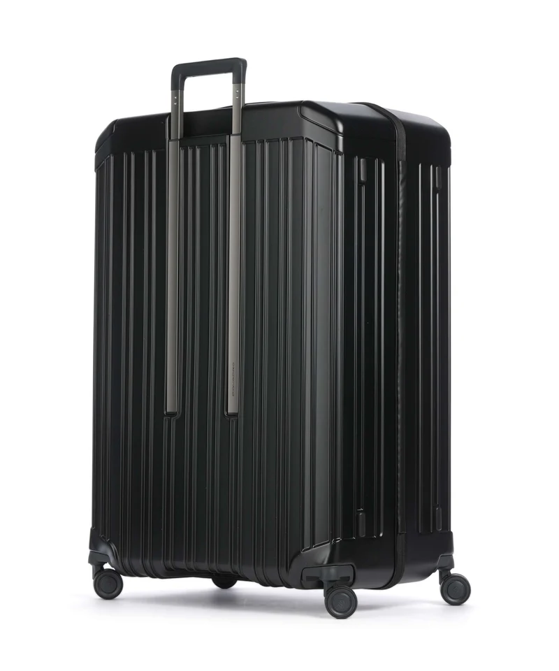 Piquadro PQ Light 4-Rollen Trolley black
