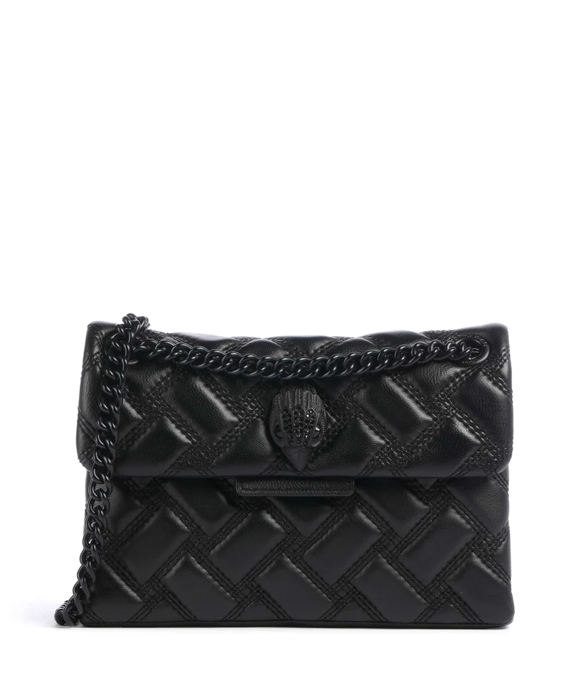 Kurt Geiger Kensington Mini Schultertasche black