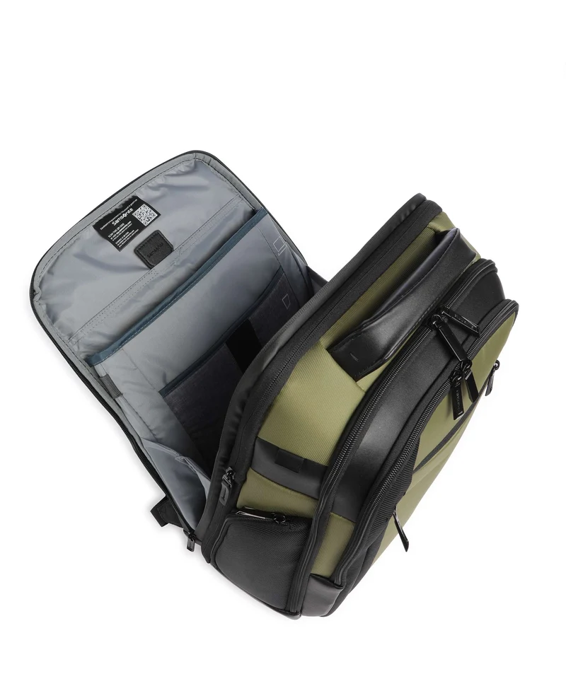 Samsonite Spectrolite 3.0 Laptop-Rucksack olive