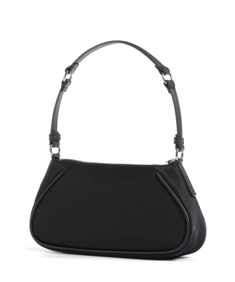 Lacoste Day in L Schultertasche noir