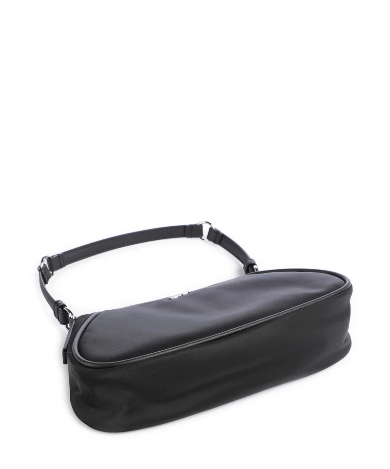 Lacoste Day in L Schultertasche noir