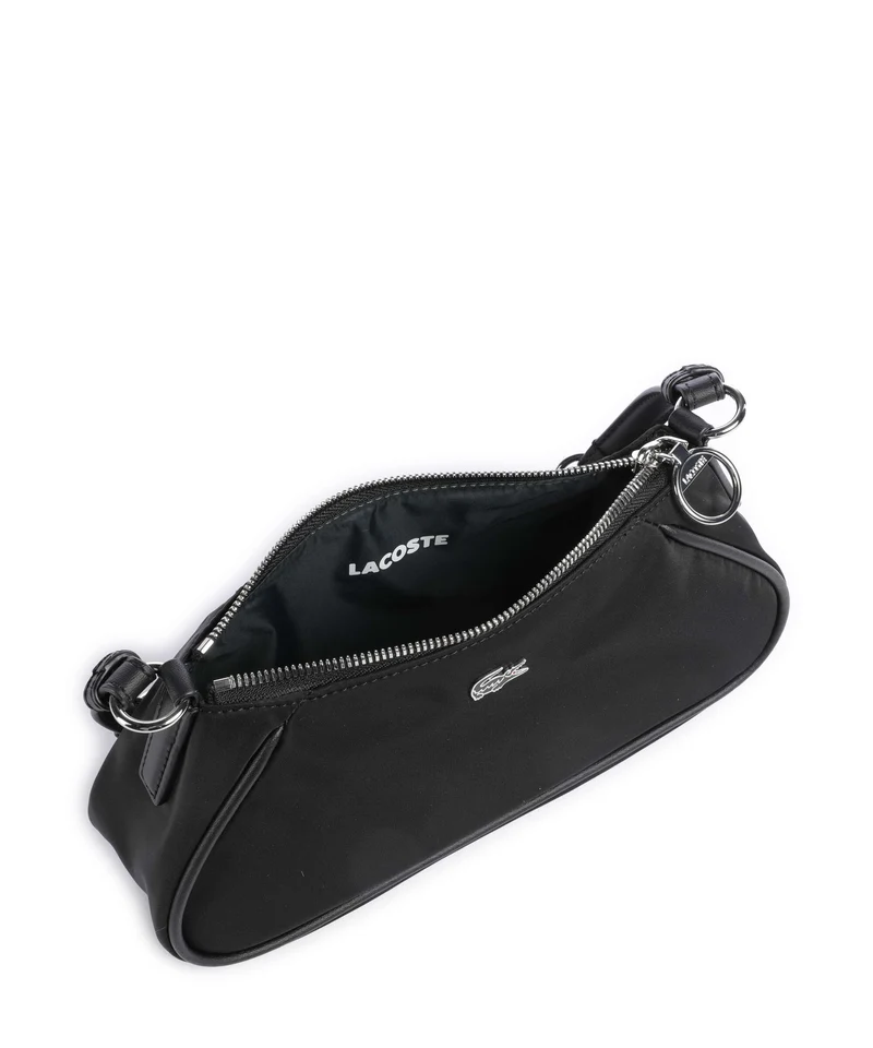 Lacoste Day in L Schultertasche noir