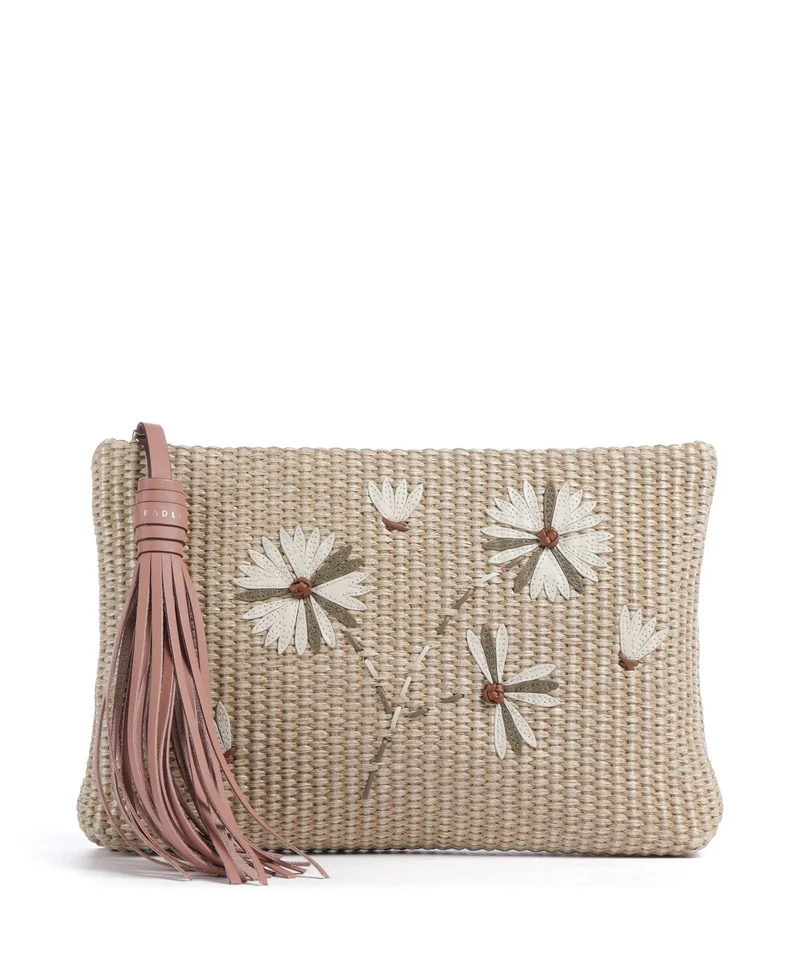 Radley London Picton Place Clutch natural
