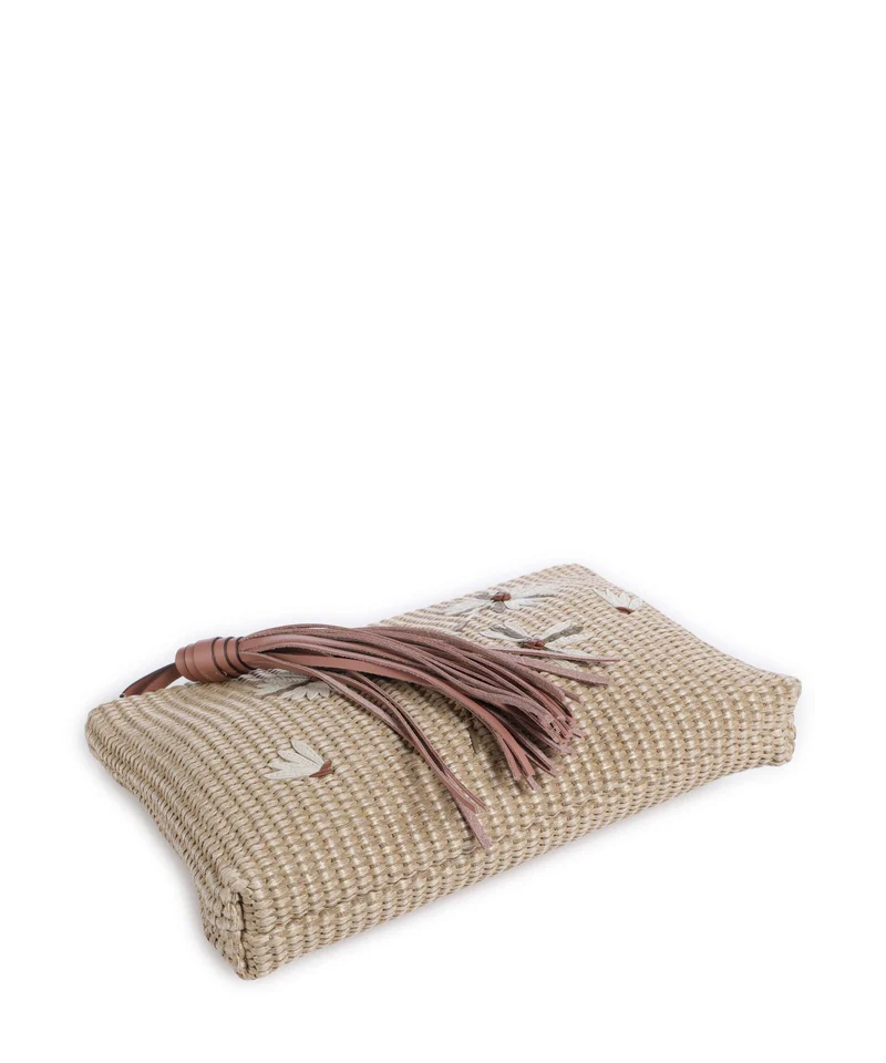 Radley London Picton Place Clutch natural
