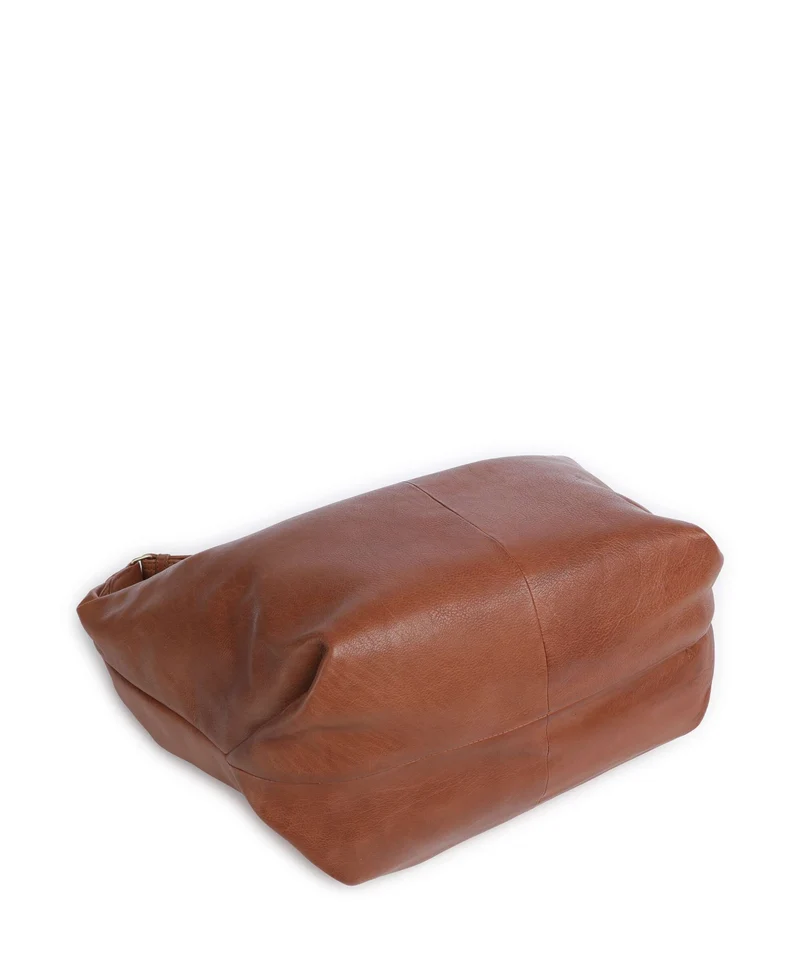 Markberg VenedaMBG Beuteltasche cognac