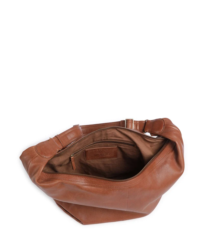 Markberg VenedaMBG Beuteltasche cognac