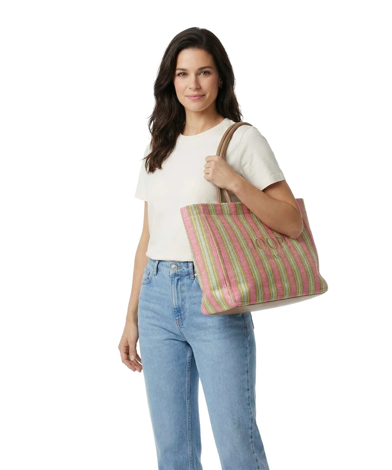 JOOP! Jeans Istria Yvette Shopper rose