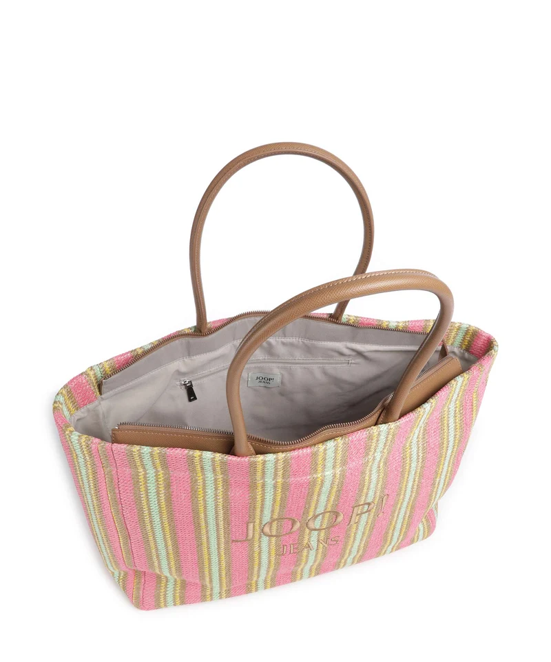 JOOP! Jeans Istria Yvette Shopper rose