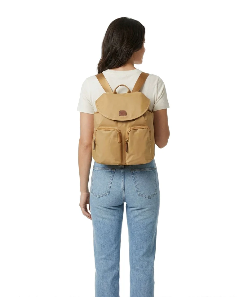 Brics X-Collection Small Rucksack miele/honey