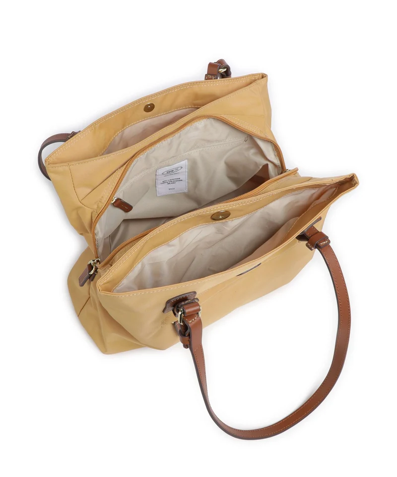 Brics X-Collection M Shopper miele/honey