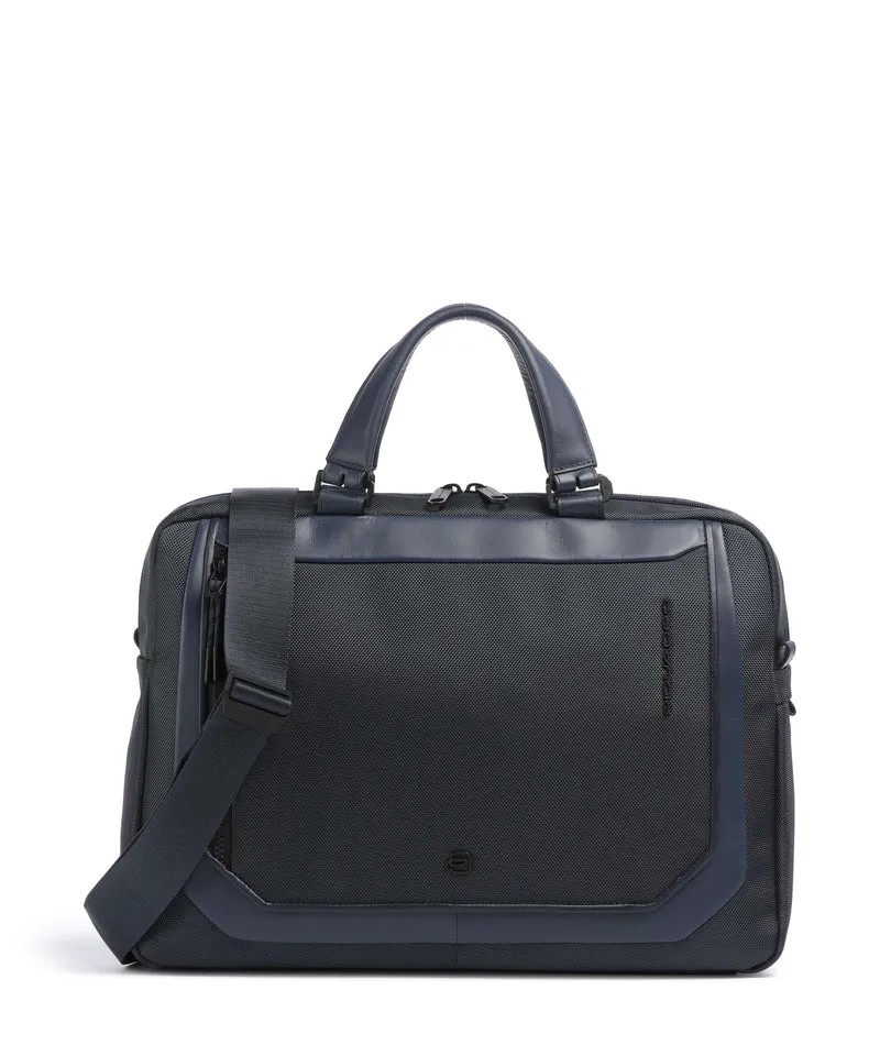 Piquadro Lyss Aktentasche blue